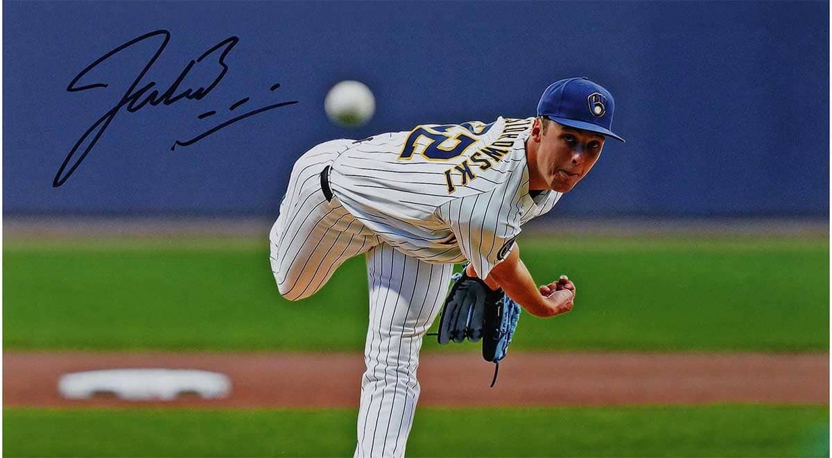 Topps and Bowman: Misiorowski's 2022 Draft Cards Priced by PSA Data