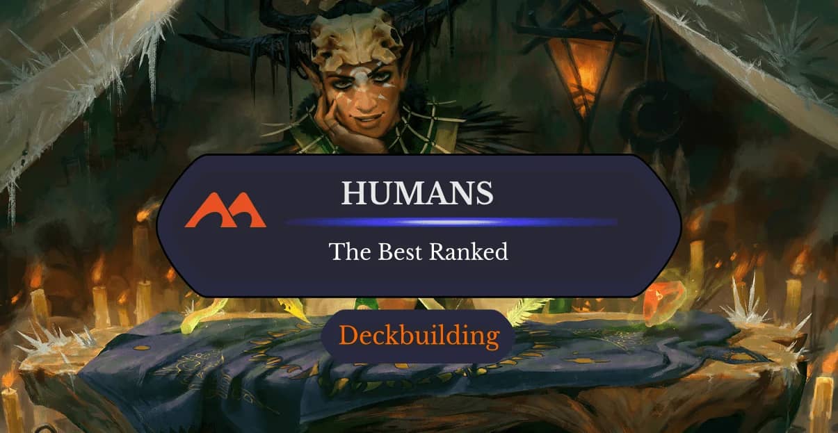 Draftsim kürt die 59 besten Magic-Menschen: Plätze 59 bis 41 enthüllt