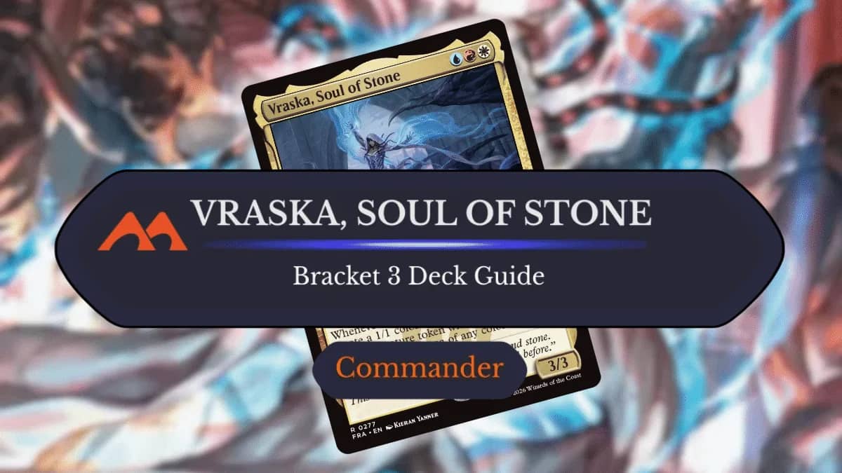 Magic: The Gathering – Deck Commander Jeskai Vraska, Soul of Stone (Reality Fracture, FRA)