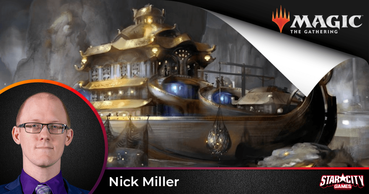 Magic Eternal Weekend Amérique du Nord : 5 000 $ pour le Vintage Championship