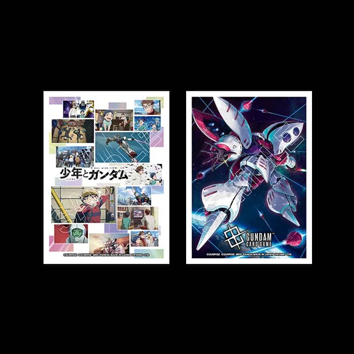 Visuel du produit Official Sleeves EX 04 [EVX14]