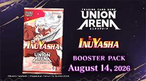 Miniature du trailer du booster Union Arena Inuyasha