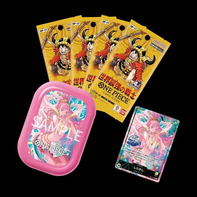 Produktbild des Mini-tin Pack Set vol.4