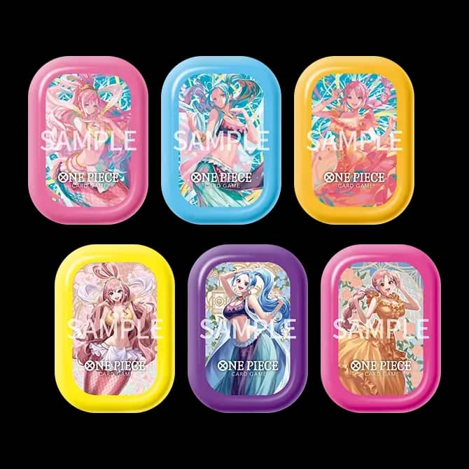One Piece Card Game Mini-tin Pack Set vol. 4: OP-17, 20. November