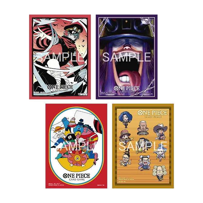 Official Card Sleeves 17
