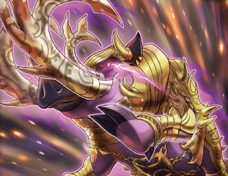 Rocktusk Beast Babirusaite reportedly flips 2 monsters, limits attacks
