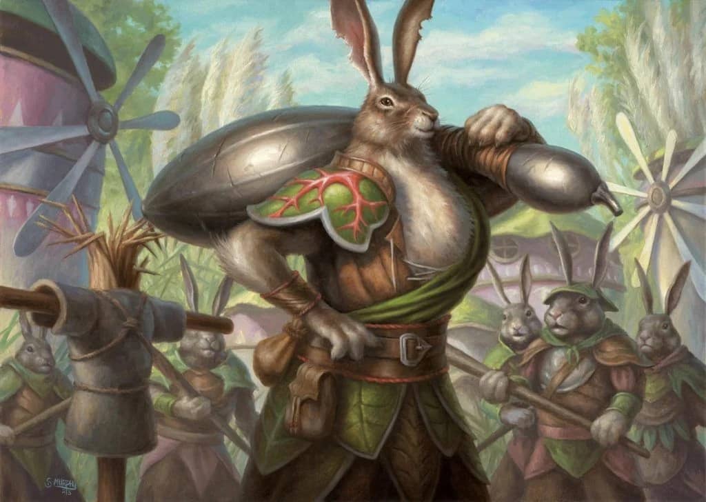 Jacked Rabbit, illustrated by Scott Murphy