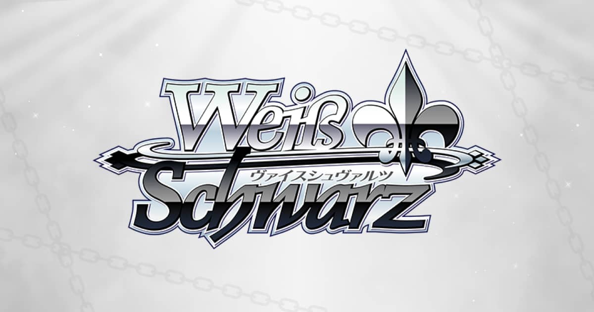 Weiß Schwarz Metaphor: ReFantazio Trial Deck: 50 cards, 2 shiny each