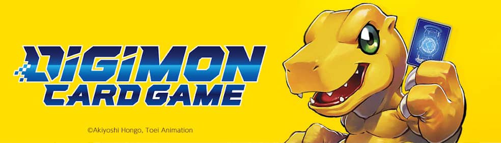 Digimon Card Game : une chaîne YouTube anglaise dédiée, avec deux trailers Alysion en premier