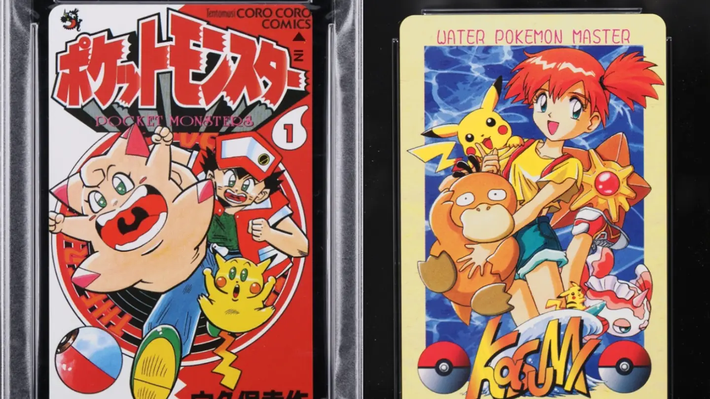 Top 5 des ventes JCC Pokémon du 17 au 24 octobre 2026 : 5 353 000 $, avec une carte téléphonique CoroCoro à 2 255 000 $ en tête