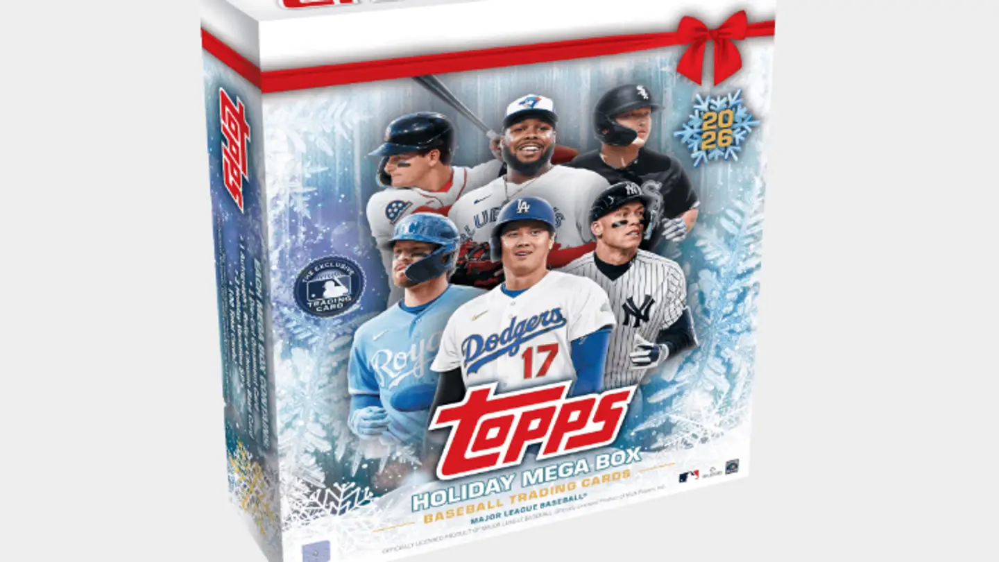 Topps Holiday Baseball Top Sales 2016–2022: $10,980 Ohtani Auto Leads