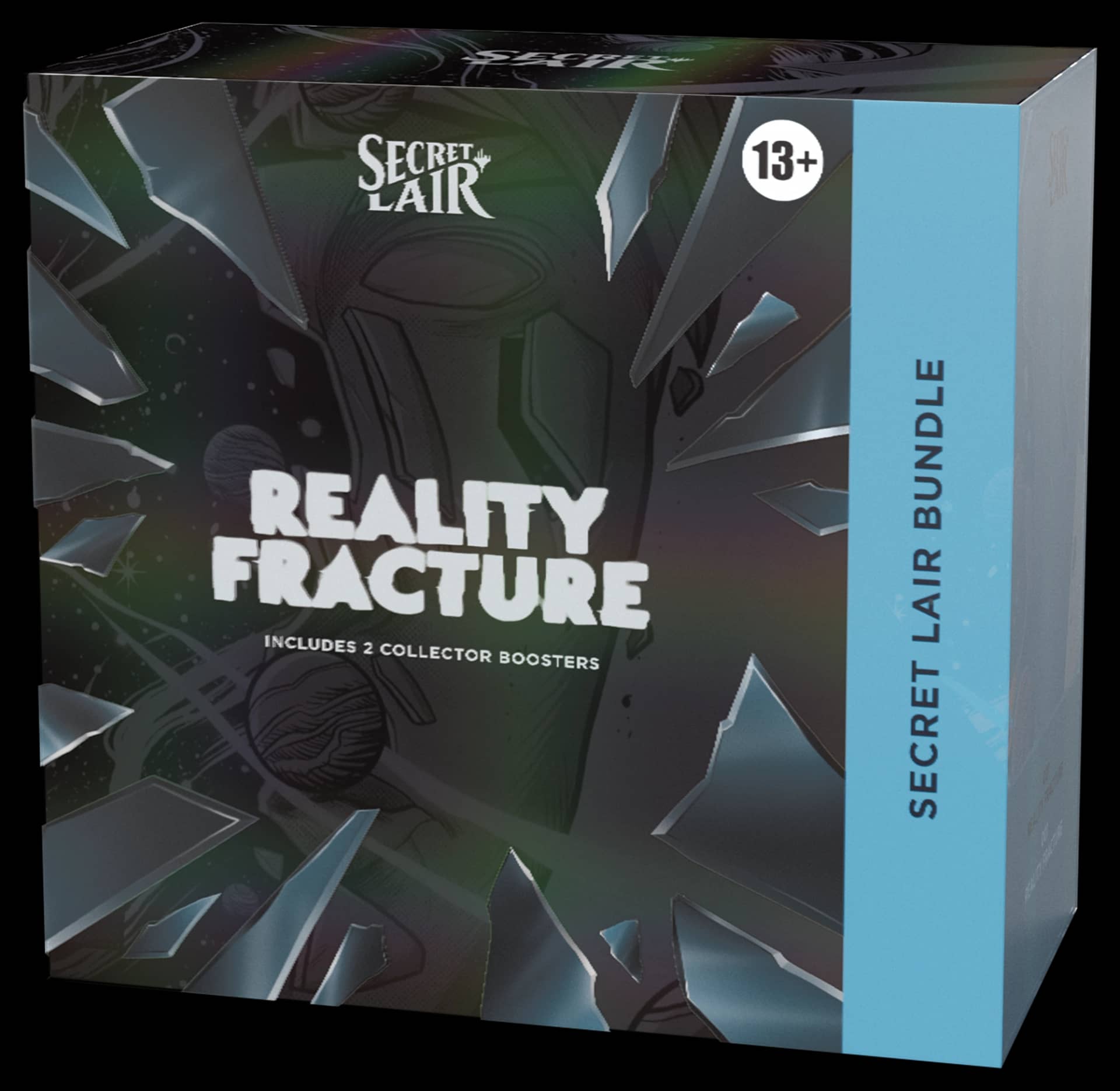 Magic's first Secret Lair Bundle: Reality Fracture, from $159.98