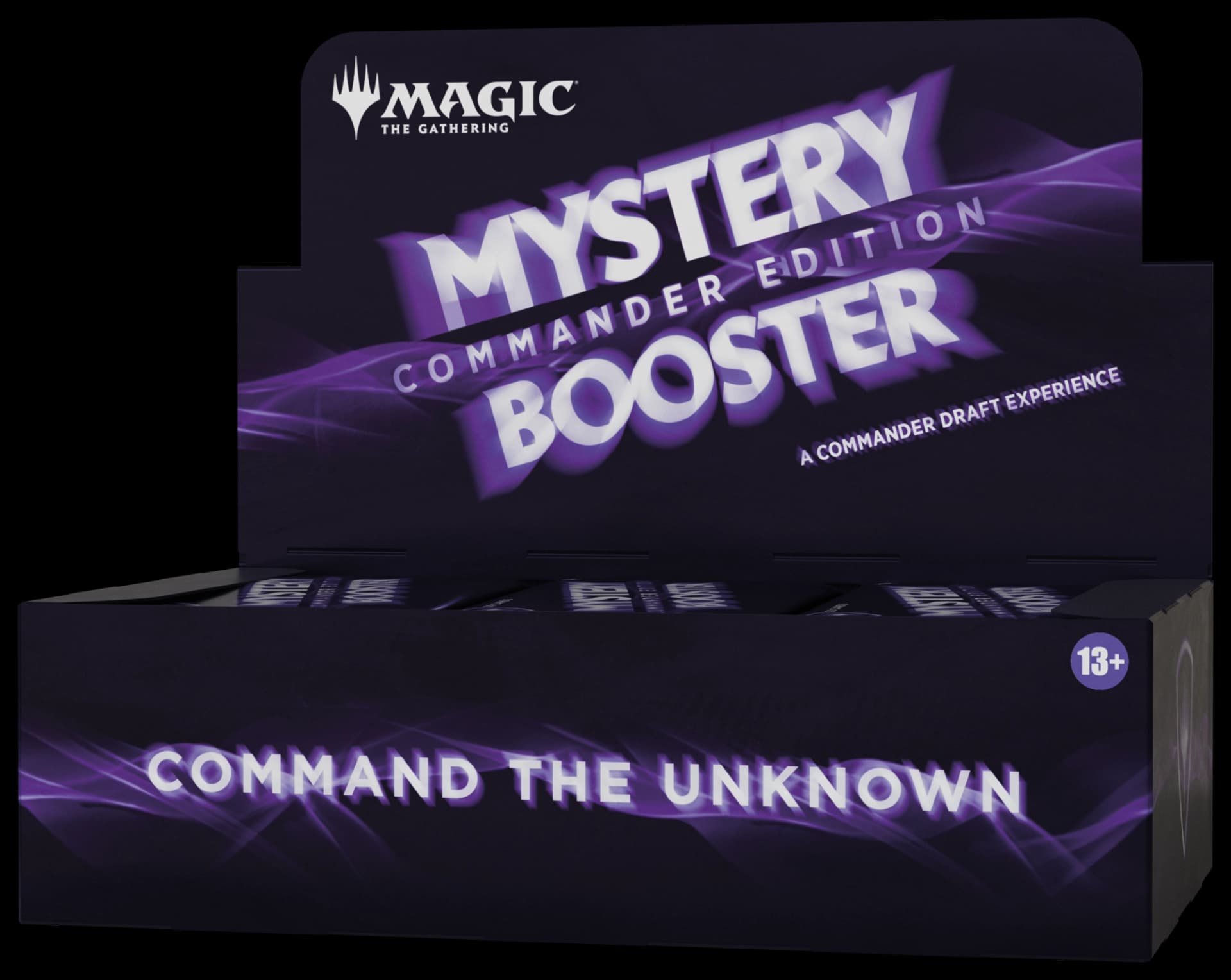 Mystery Booster Commander Edition