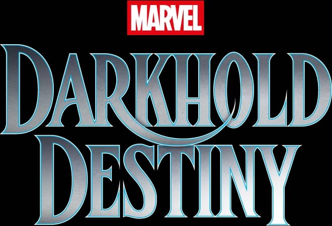 Marvel: Darkhold Destiny set logo