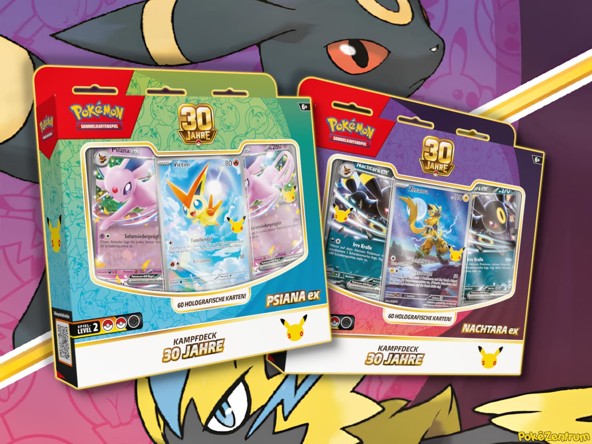 30th Anniversary Battle Decks