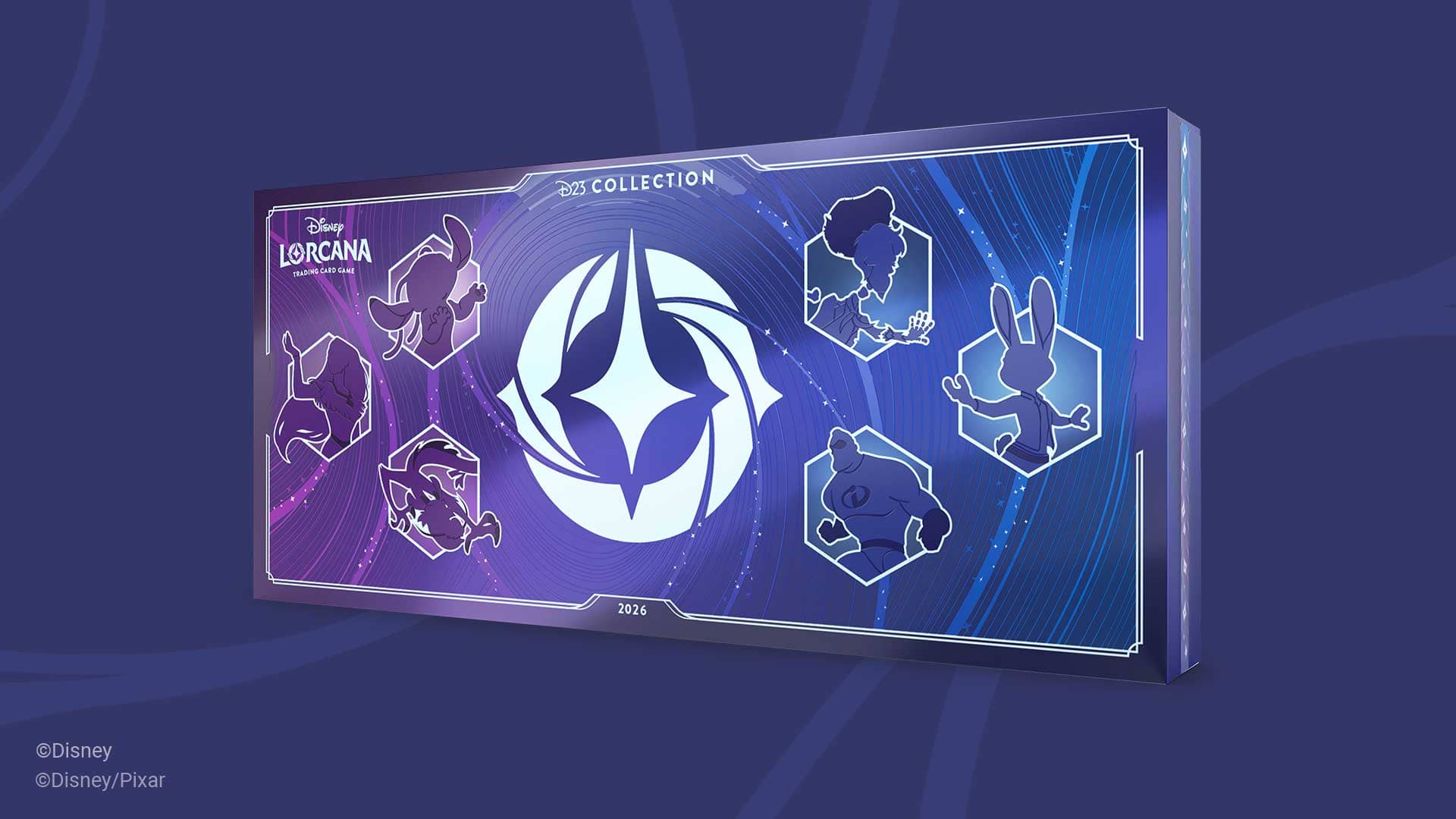 Lorcana D23 Collection and playmat: EQL lottery opens October 31
