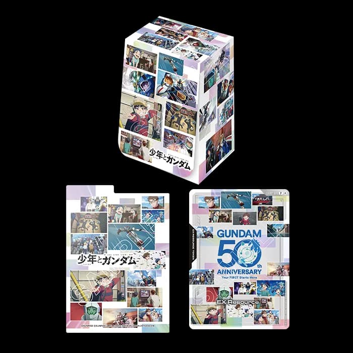 EVX16 Card Case Set EX 01