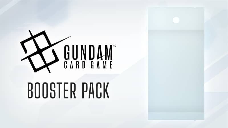 Gundam Card Game EB02 Cosmic Crisis : le 27 février 2027, mais la page EN diffère