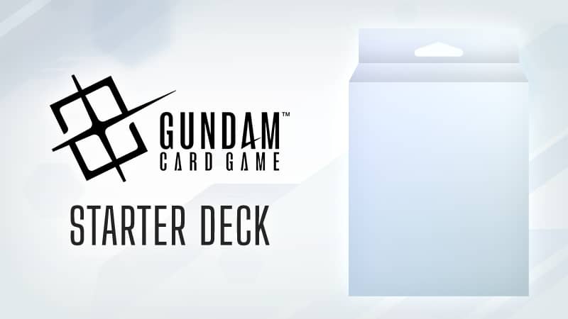 Gundam Card Game ST15 Unicorn Awakening: Deck für ca. 35,69 €, April 2027