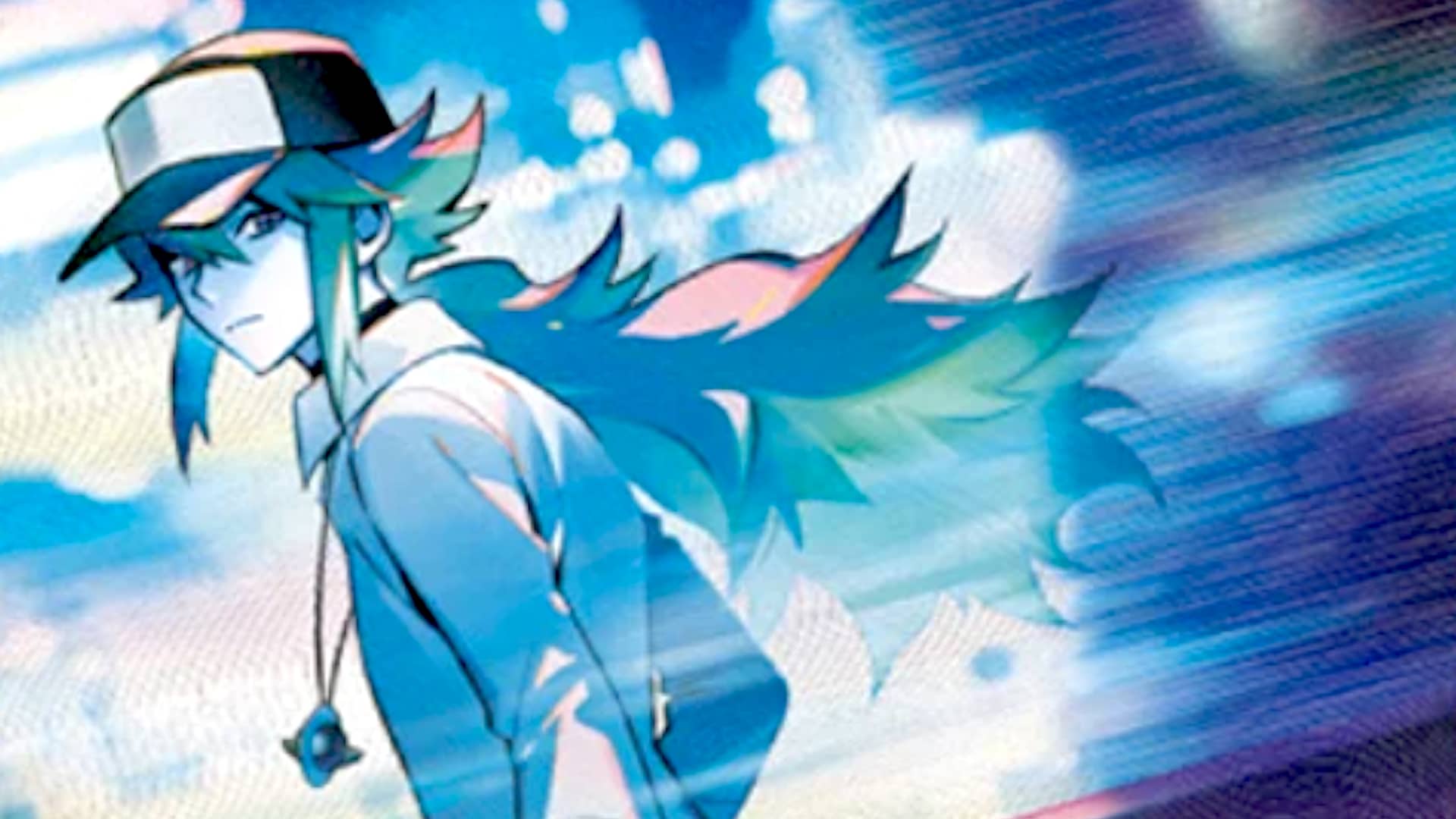 Pokémon TCG's China-only cards: N's Plan, Hilda, Psyduck SAR