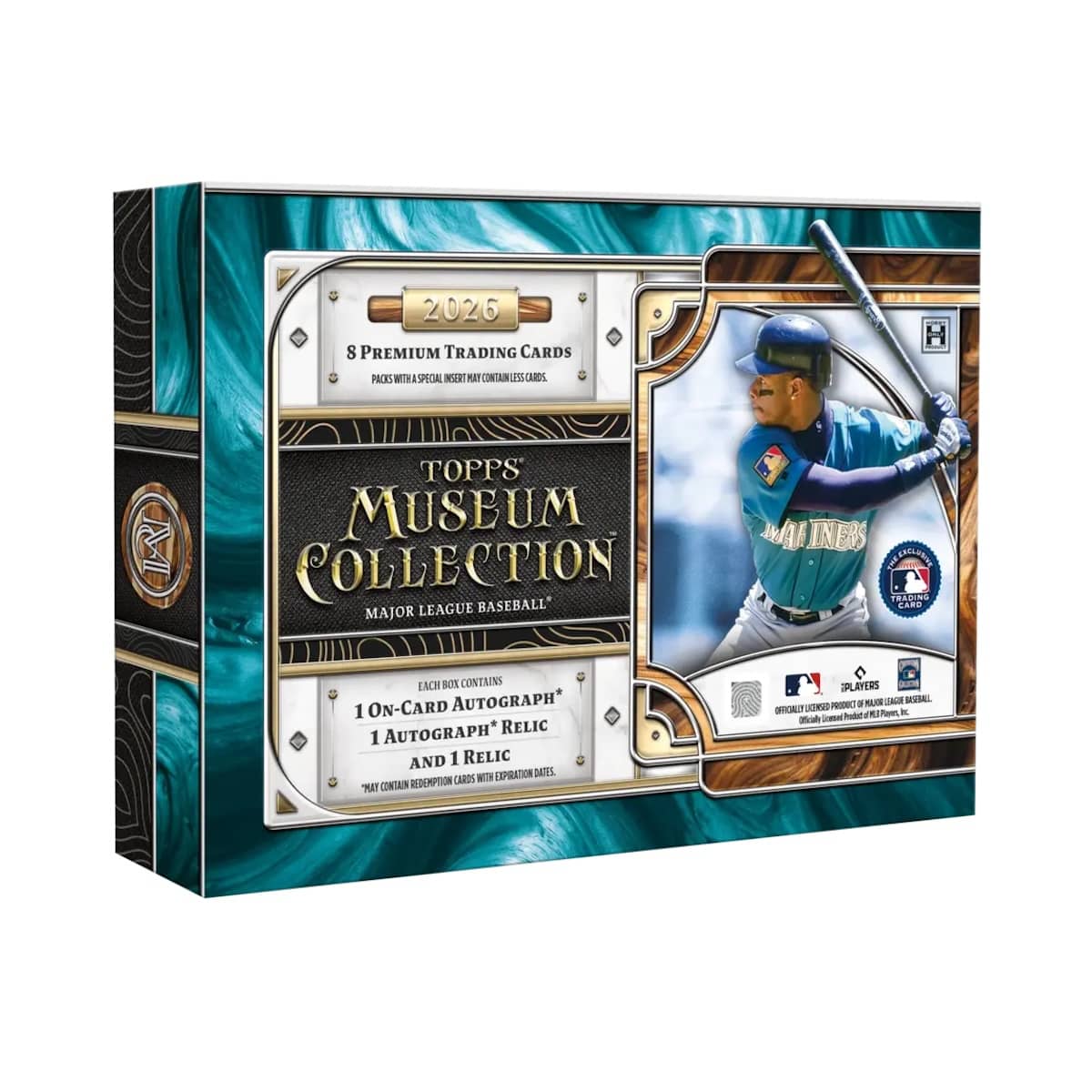 Topps Museum Collection Baseball: Box für ca. 366 €, voraussichtlich ab 11. November