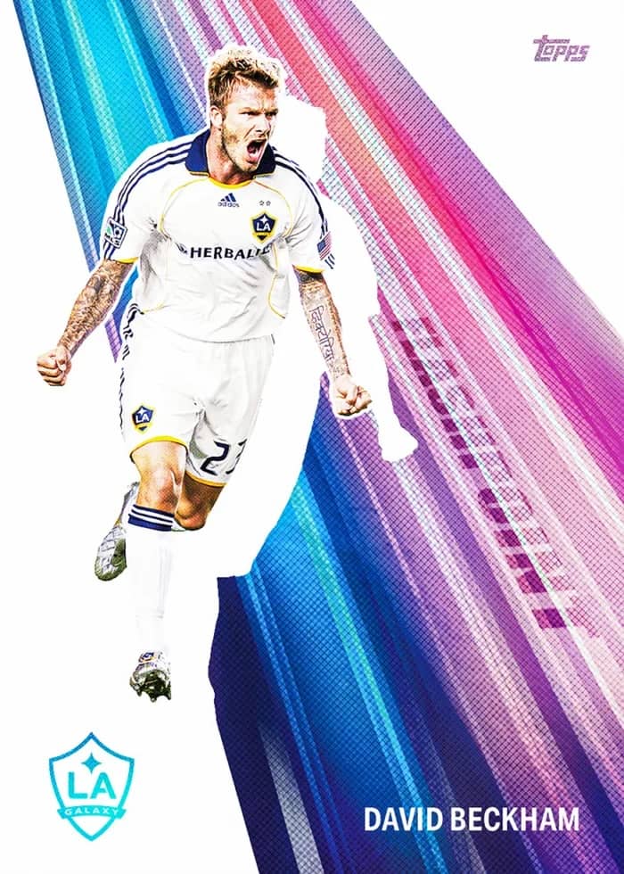 Flashpoint insert featuring David Beckham