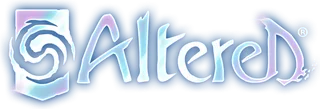 Altered logo