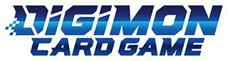 Digimon Card Game logo