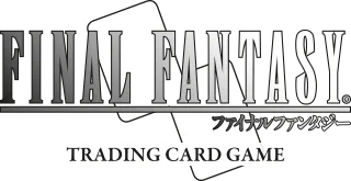 Logo Final Fantasy Trading Card Game