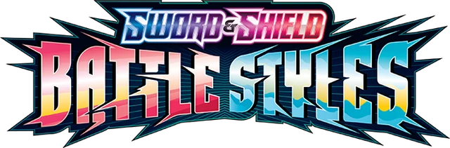 Logo de l'extension Styles de combat (BST) du JCC Pokémon