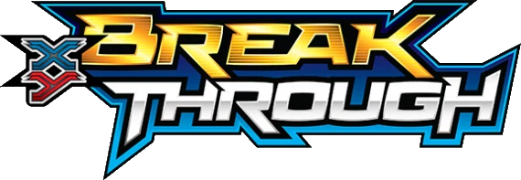Pokémon TCG BREAKthrough (BKT) set logo