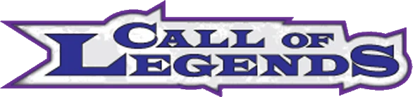 Pokémon TCG Call of Legends (COL) set logo