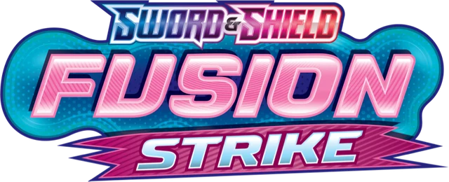 Pokémon TCG Fusion Strike (FST) set logo