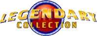 Logo de l'extension Legendary Collection (LC) du JCC Pokémon