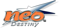 Logo de l'extension Neo Destiny (N4) du JCC Pokémon