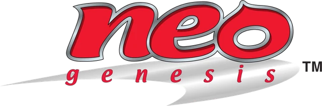 Pokémon TCG Neo Genesis (N1) set logo
