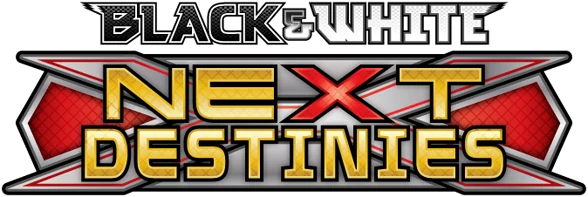 Logo de l'extension Destinées Futures (NXD) du JCC Pokémon