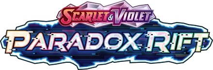Logo de l'extension Faille Paradoxe (PAR) du JCC Pokémon
