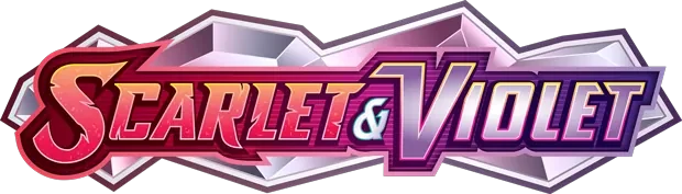 Pokémon TCG Scarlet & Violet (SVI) set logo