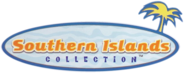 Logo de l'extension Southern Islands (SI) du JCC Pokémon