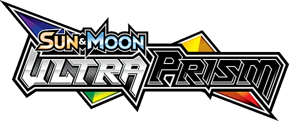 Logo de l'extension Ultra-Prisme (UPR) du JCC Pokémon