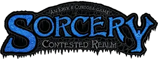 Sorcery: Contested Realm logo