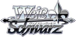 Weiß Schwarz logo
